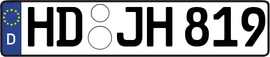HD-JH819
