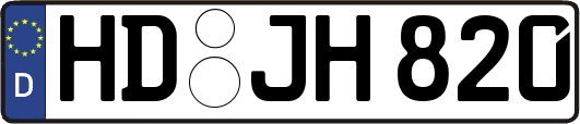 HD-JH820