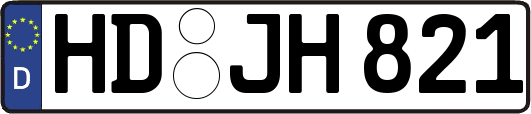 HD-JH821