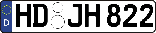 HD-JH822