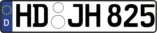 HD-JH825