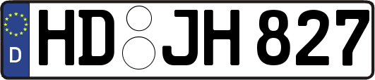 HD-JH827