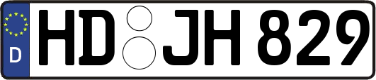 HD-JH829