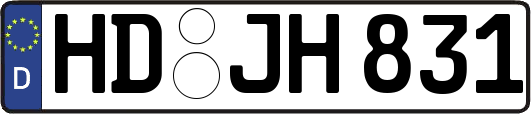 HD-JH831