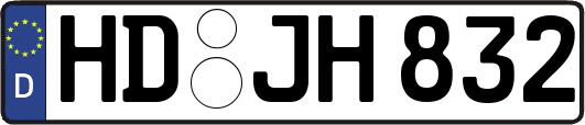HD-JH832