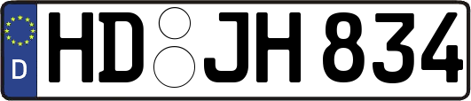 HD-JH834