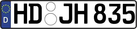 HD-JH835