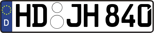HD-JH840