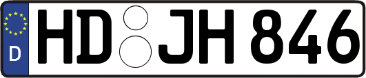 HD-JH846