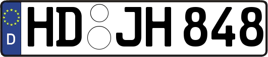 HD-JH848