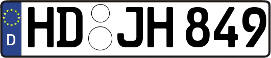 HD-JH849