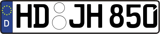 HD-JH850