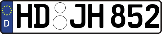 HD-JH852