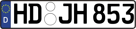 HD-JH853