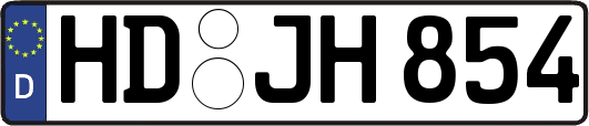 HD-JH854