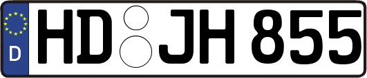 HD-JH855