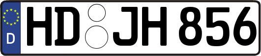HD-JH856
