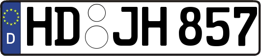 HD-JH857