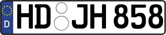 HD-JH858