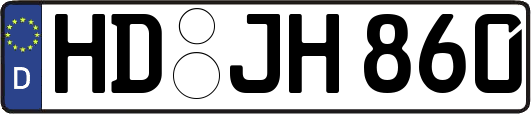 HD-JH860