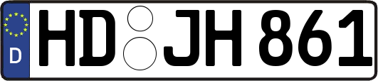 HD-JH861