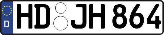 HD-JH864