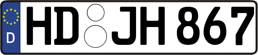 HD-JH867