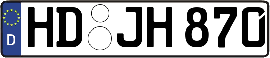 HD-JH870