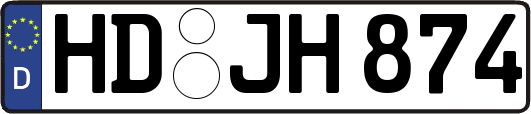 HD-JH874