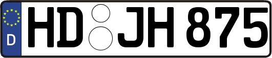 HD-JH875