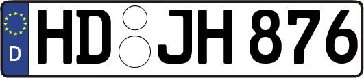 HD-JH876