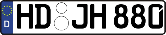 HD-JH880