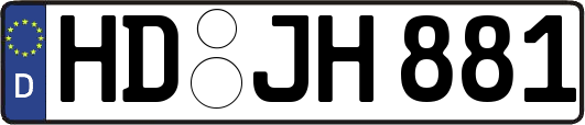 HD-JH881