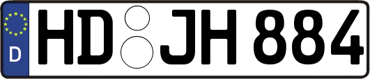 HD-JH884