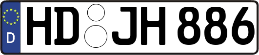 HD-JH886