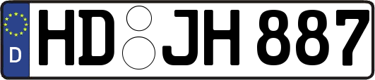 HD-JH887