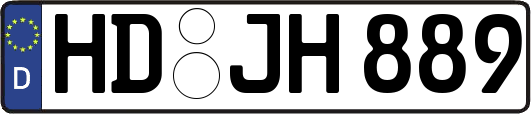 HD-JH889