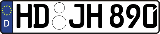 HD-JH890