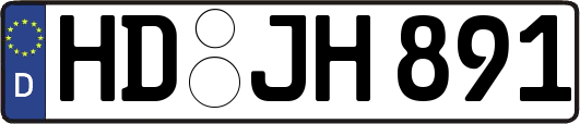 HD-JH891