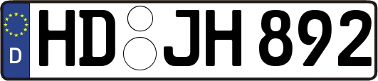 HD-JH892
