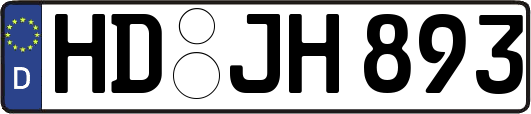 HD-JH893