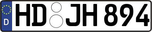 HD-JH894