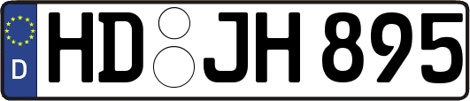 HD-JH895