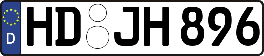 HD-JH896
