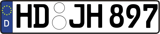HD-JH897