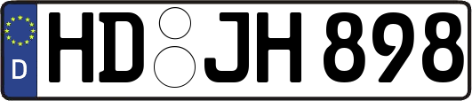 HD-JH898
