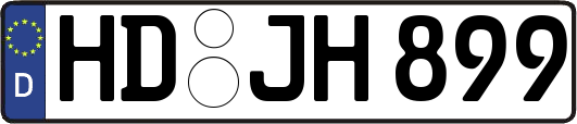 HD-JH899