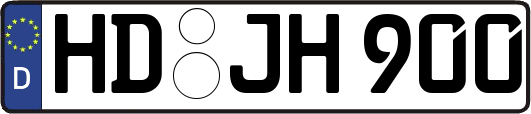 HD-JH900