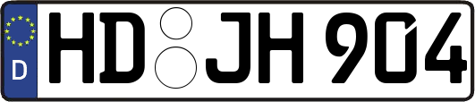 HD-JH904