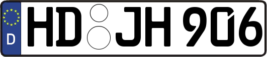 HD-JH906